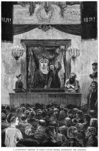 Virgin Prints: Louise Michel Speaks