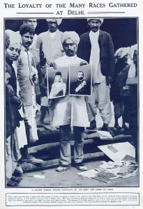 October Prints: Loyalty of the proclaimed Emperor and Empress of India