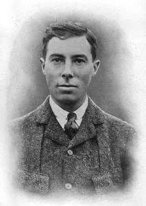Aviator Prints: Lt. Brandon, Royal Flying Corps