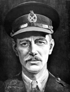 Lieutenant Prints: Lt. General Sir Miles Dempsey, 1945