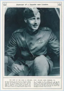 Hour Prints: Lt. William Robinson
