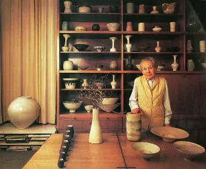 Dame Prints: Lucie Rie - potter