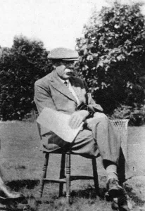 Golfing Prints: The Lucifer Golf Society at Walton Heath