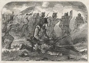 Bravery Prints: Luke O Connor, Irish Victoria Cross winner