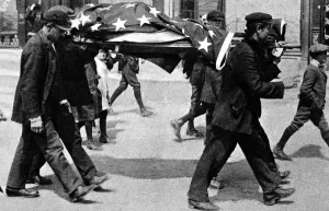 Bringing Prints: Lusitania - an American fatality