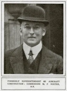 Fraser Prints: M. F SUETER