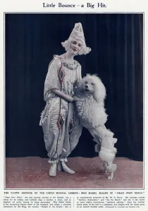 Heels Prints: Mabel Sealby