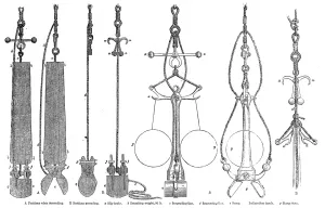 Machinery Prints: Machinery for Deep-Sea Soundings, 1861