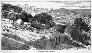 Viewed Prints: Madagascar Antannarivo