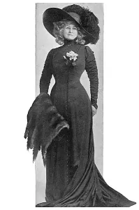 Madame Prints: Madame Bertha Trost