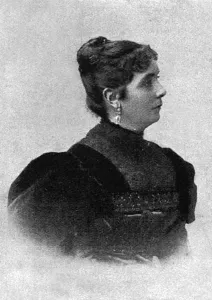 Madame Prints: Madame de Kallay
