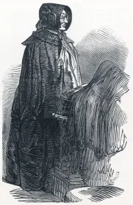 Born Prints: Madame Marie Tussaud (1761-1850)
