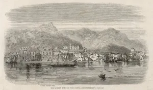 Sardinia Prints: Maddalena / Sardinia / Italy