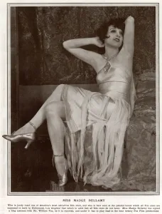 Images Dated 20th February 2012: Madge Bellamy