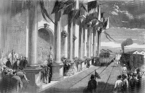 Opens Prints: Madras Railway Opens