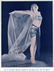 Murray Prints: Mae Murray