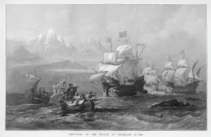 Straits Prints: MAGELLAN