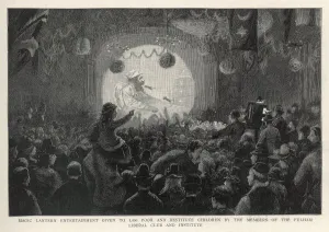 Movement Prints: Magic Lantern