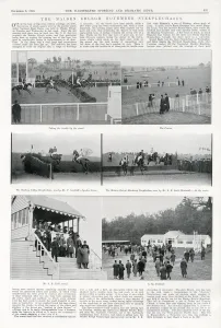 Course Prints: Maiden Erlegh Race Course