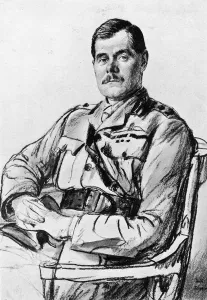 Military Prints: Major-General Hugh Montague Trenchard, DSO
