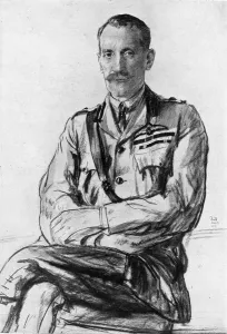 Military Prints: Major-General Hugh Montague Trenchard, DSO