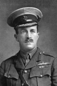 Monocle Prints: Major-General Sefton Brancker, RAF