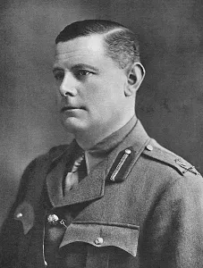 Conservative Prints: Major-General Sir Eric Geddes