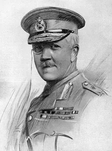 Commanders Prints: Major-General Sir Frederick Barton Maurice