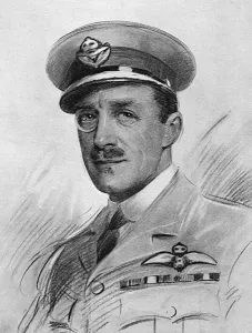 Pioneers Prints: Major-General W. S. Brancker