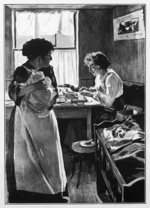 Community Prints: Making Cigarettes