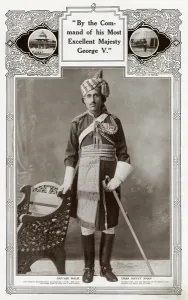 Khan Prints: Malik Umar Hayat Khan