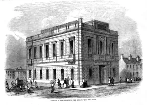 Manchester Prints: Manchester Free Library