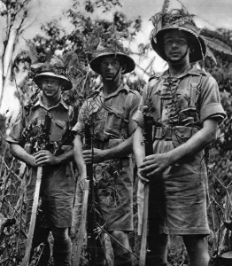 Prisoners Prints: Manchester Regiment in Malaya