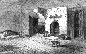 Manchester Prints: Manchester Slum