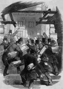 Prospectors Prints: Mania / Depositing Plans