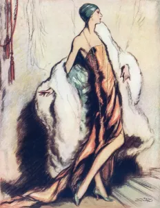 Mannequin Prints: The Mannequin by Wilton Williams