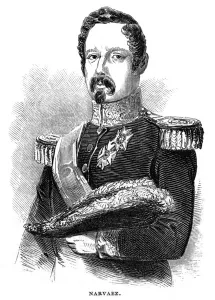 1800 Prints: Manuel Narvaez