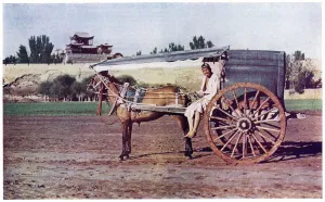 Colour Prints: A Mappa in Kashgar, Turkestan