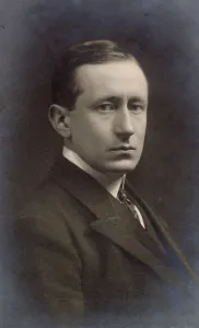 Communications Prints: Marchese Guglielmo Marconi (1874 - 1934)
