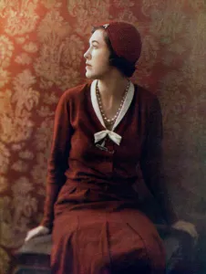 Dorothy Prints: The Marchioness of Cambridge in colour