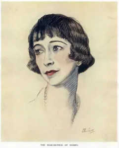 February Prints: The Marchioness of Douro (Duchess of Wellington)