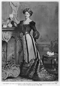 Married Prints: The Marchioness of Headfort 1903