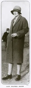Hunt Prints: The Marchioness of Milford Haven