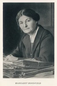 Grace Prints: Margaret Grace Bondfield