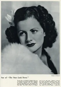 Film Prints: Margaret Lockwood