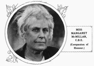 Nursery Prints: Margaret McMillan