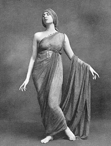 Movement Prints: Margaret Morris in a nocturne of Mendelssohn
