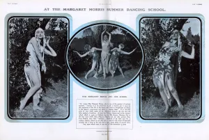 Mar18 Prints: Margaret Morris Summer Dancing School