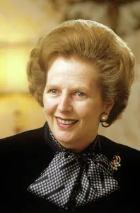 Thatcher Prints: Margaret Thatcher