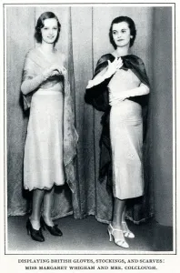 Argyll Prints: Margaret Whigham & Mrs Colclough, Best of Everything Ball
